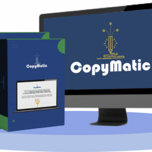 Copymatic: Writing Copy Assistant