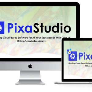Pixa Studio  Media and Design App