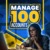 Account Management Training And Account Program: Manage 100 Clients